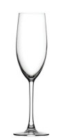 Reserva Champagne Flute 5.6oz with champagne